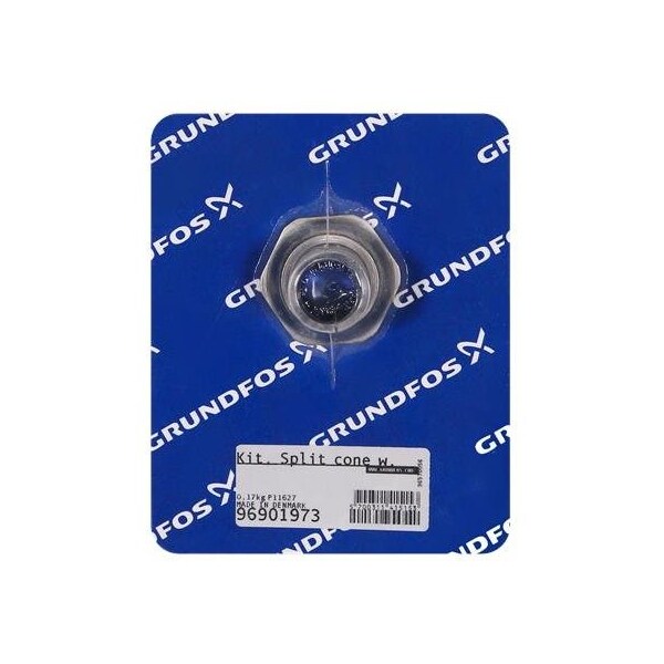 Pump Repair Kits- Kit, Split cone w. nut cpl. R 1St, Spare Part.